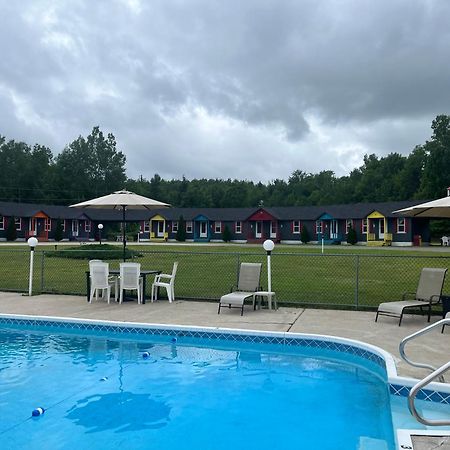 Mount Jefferson View Motel Randolph Bagian luar foto