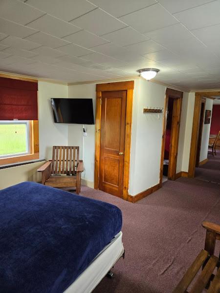 Mount Jefferson View Motel Randolph Bagian luar foto