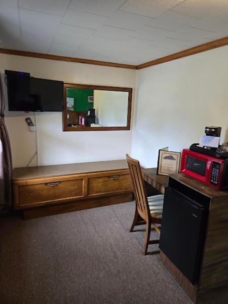 Mount Jefferson View Motel Randolph Bagian luar foto