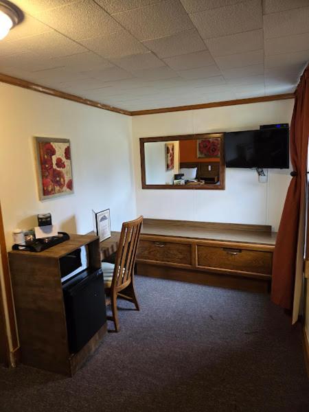 Mount Jefferson View Motel Randolph Bagian luar foto