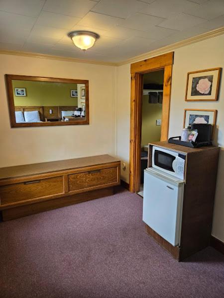 Mount Jefferson View Motel Randolph Bagian luar foto