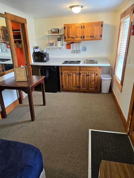 Mount Jefferson View Motel Randolph Bagian luar foto
