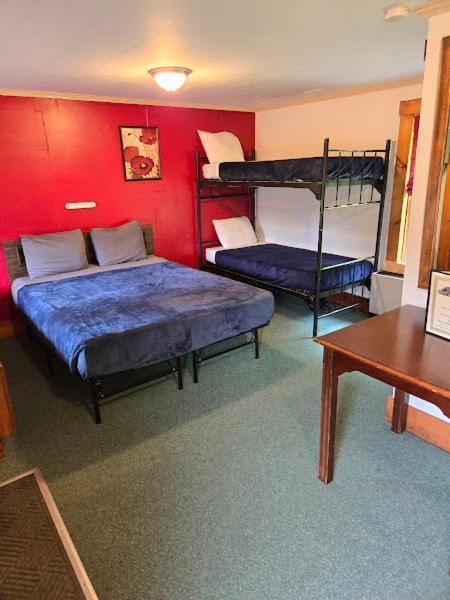 Mount Jefferson View Motel Randolph Bagian luar foto
