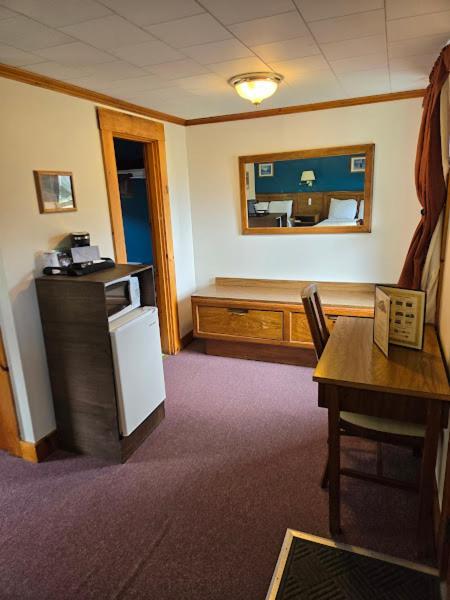 Mount Jefferson View Motel Randolph Bagian luar foto