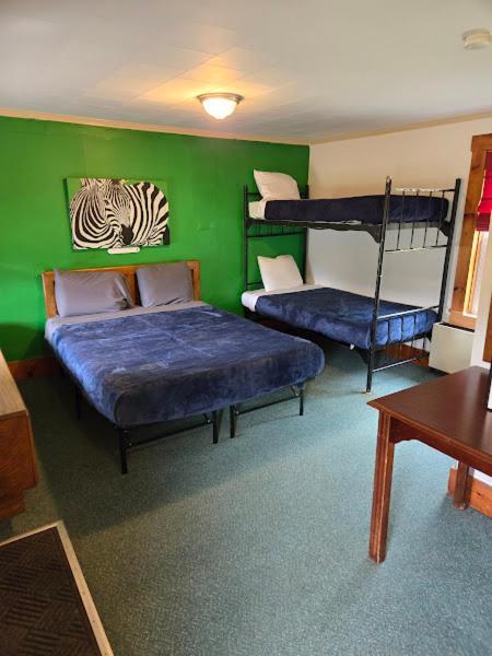 Mount Jefferson View Motel Randolph Bagian luar foto