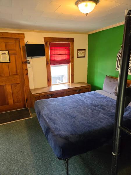 Mount Jefferson View Motel Randolph Bagian luar foto