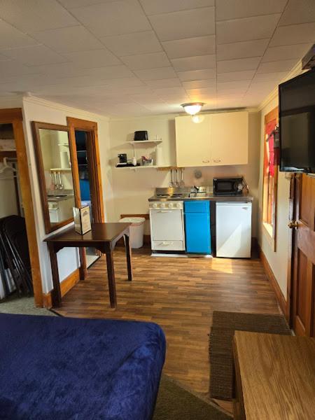 Mount Jefferson View Motel Randolph Bagian luar foto
