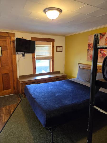 Mount Jefferson View Motel Randolph Bagian luar foto