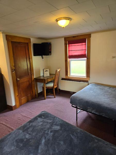 Mount Jefferson View Motel Randolph Bagian luar foto