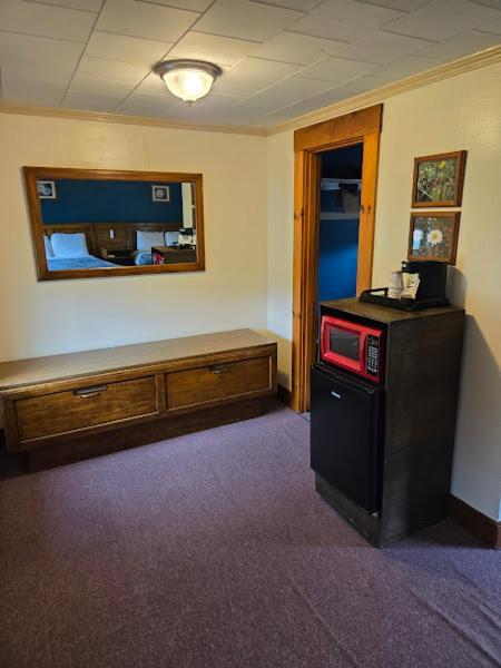 Mount Jefferson View Motel Randolph Bagian luar foto