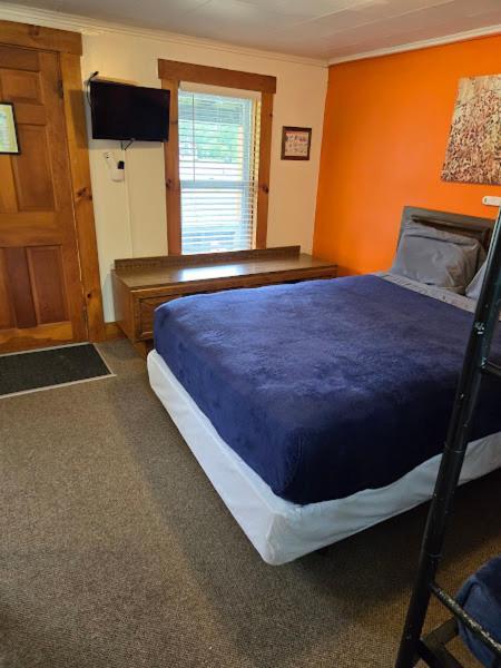 Mount Jefferson View Motel Randolph Bagian luar foto