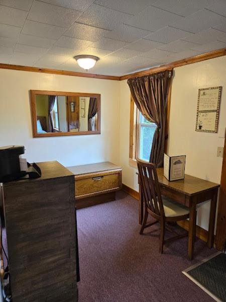 Mount Jefferson View Motel Randolph Bagian luar foto