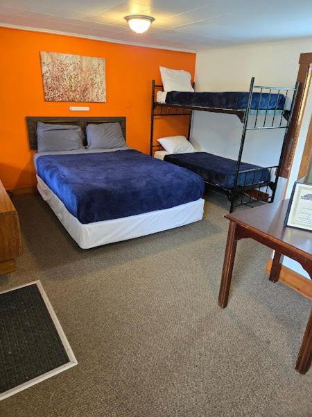 Mount Jefferson View Motel Randolph Bagian luar foto