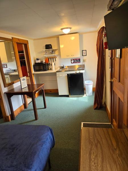 Mount Jefferson View Motel Randolph Bagian luar foto