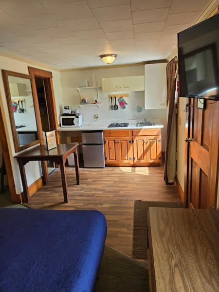 Mount Jefferson View Motel Randolph Bagian luar foto