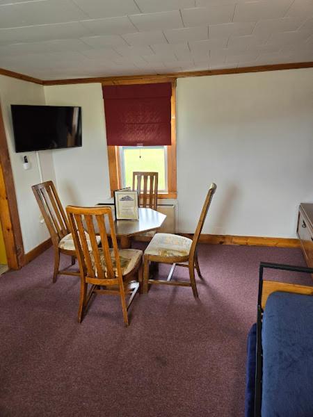 Mount Jefferson View Motel Randolph Bagian luar foto
