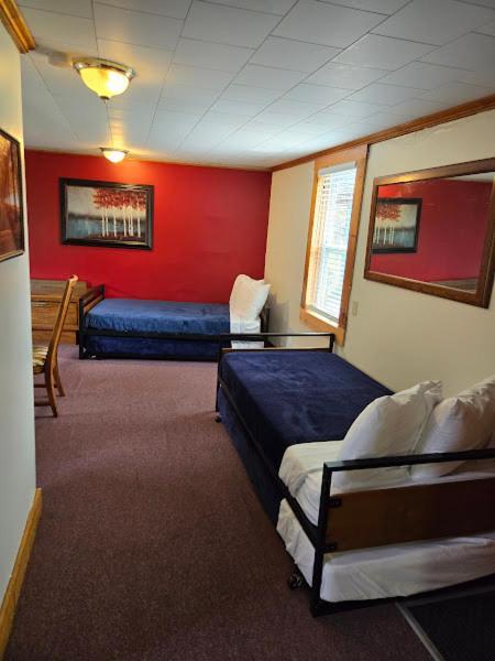 Mount Jefferson View Motel Randolph Bagian luar foto