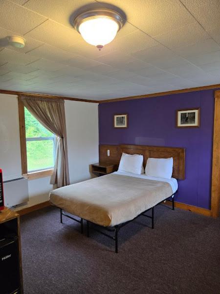 Mount Jefferson View Motel Randolph Bagian luar foto