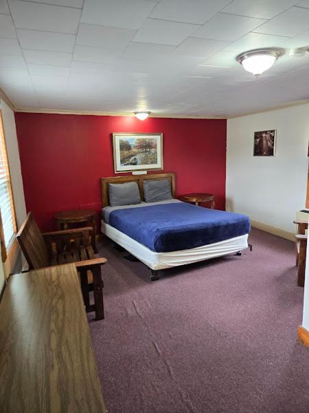 Mount Jefferson View Motel Randolph Bagian luar foto
