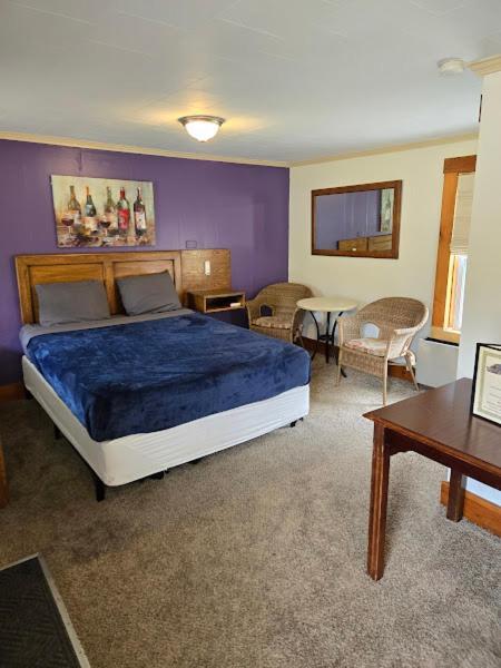 Mount Jefferson View Motel Randolph Bagian luar foto