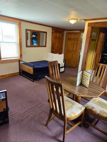 Mount Jefferson View Motel Randolph Bagian luar foto