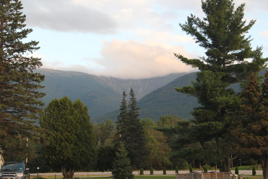 Mount Jefferson View Motel Randolph Bagian luar foto